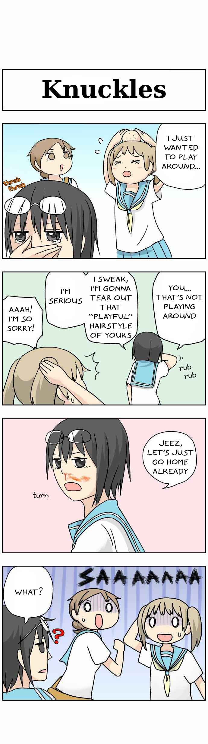 Page 8 Chapter 7 Pastel Kazoku