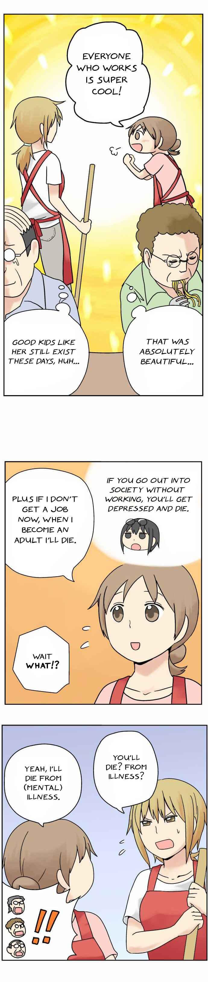 Page 10 Chapter 4 Pastel Kazoku