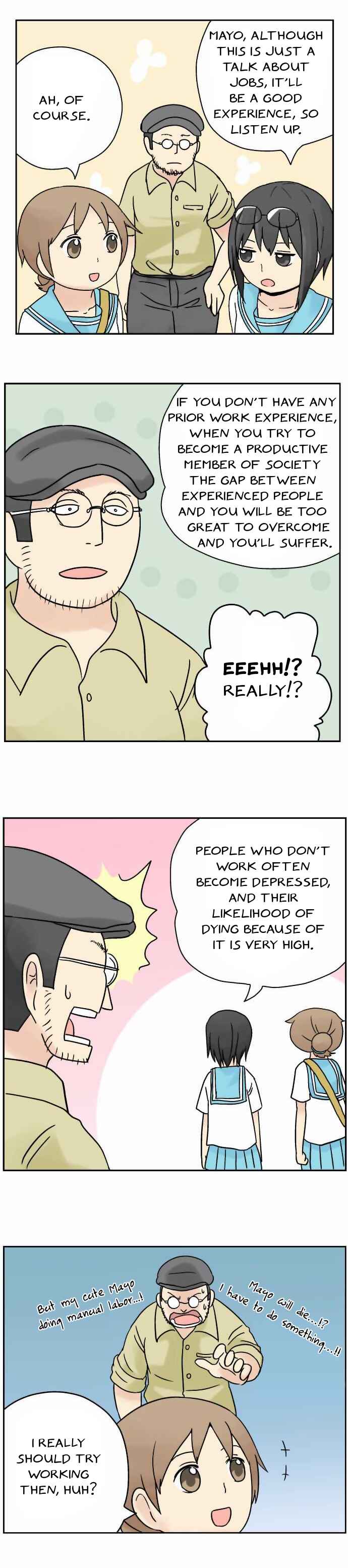 Page 3 Chapter 4 Pastel Kazoku