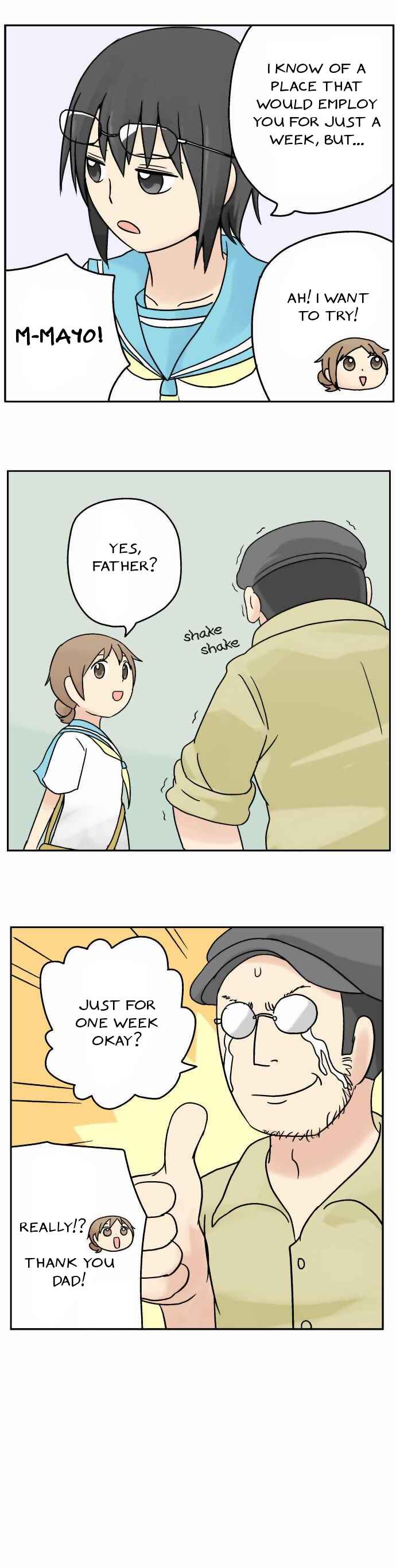 Page 4 Chapter 4 Pastel Kazoku