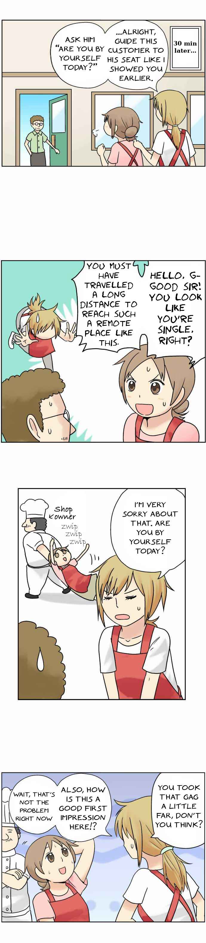 Page 6 Chapter 4 Pastel Kazoku