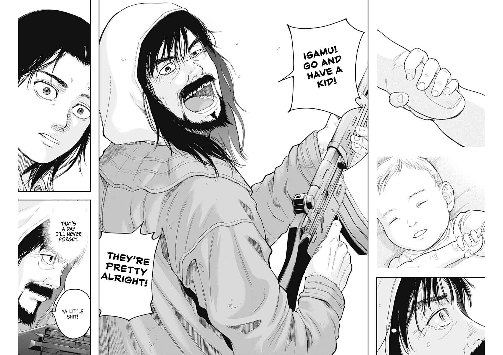 Page 15 Chapter 61 Libidors