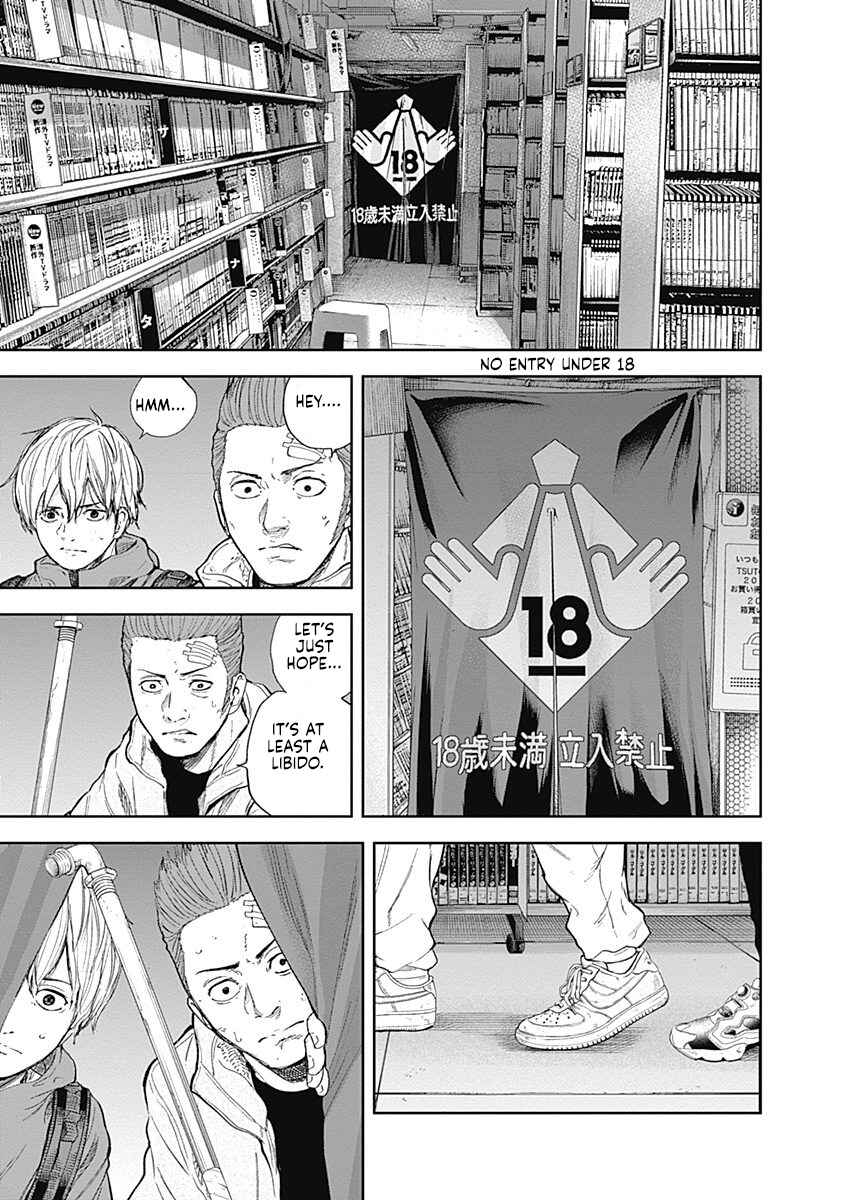 Page 18 Chapter 46 Libidors