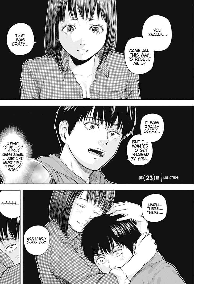 Page 1 Chapter 23 Libidors