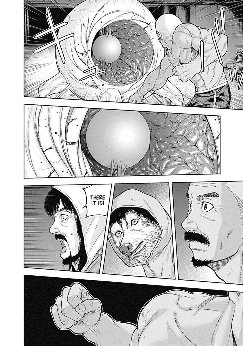Page 14 Chapter 60 Libidors