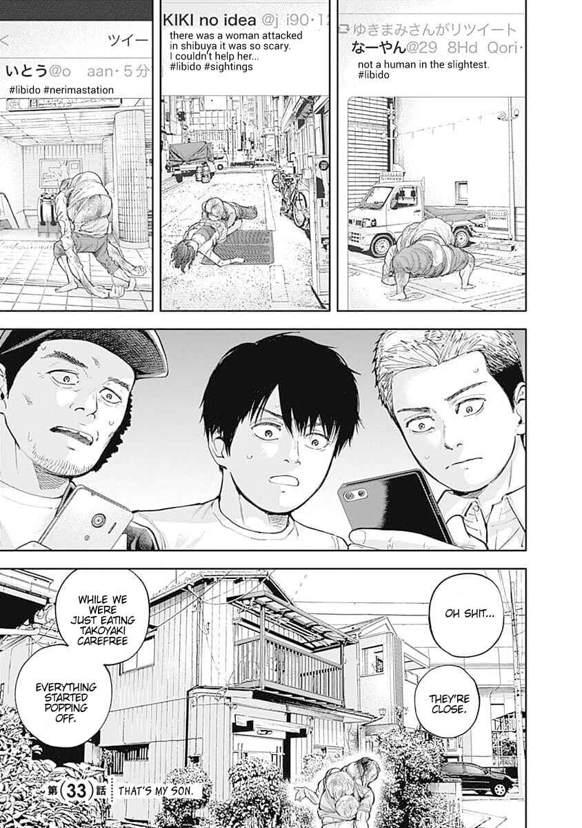 Page 1 Chapter 33 Libidors