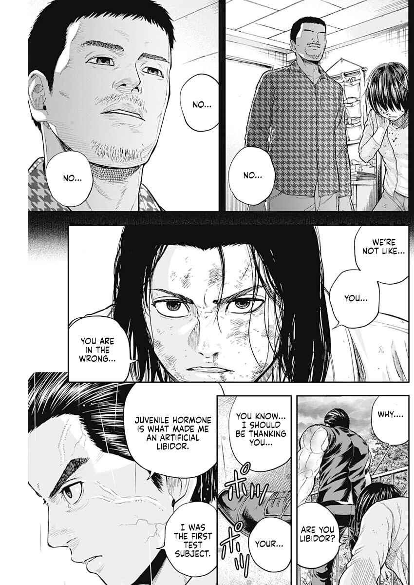 Page 17 Chapter 69 Libidors