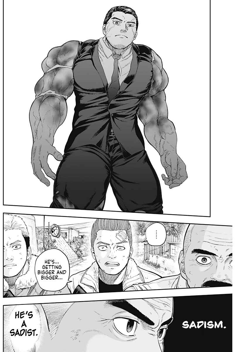 Page 8 Chapter 69 Libidors