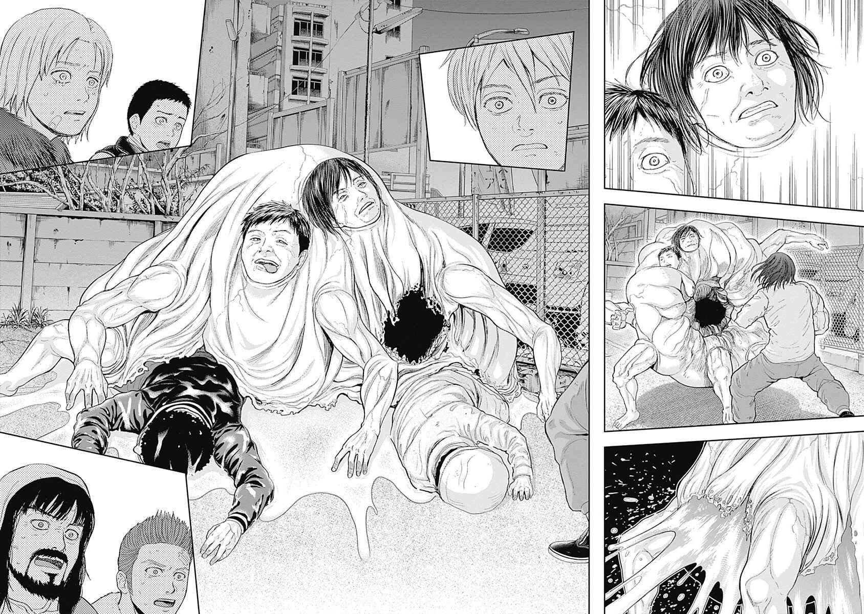 Page 13 Chapter 57 Libidors