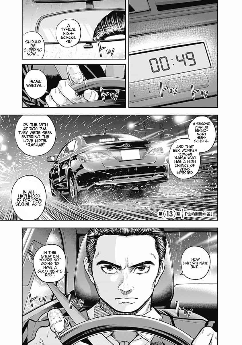 Page 1 Chapter 13 Libidors