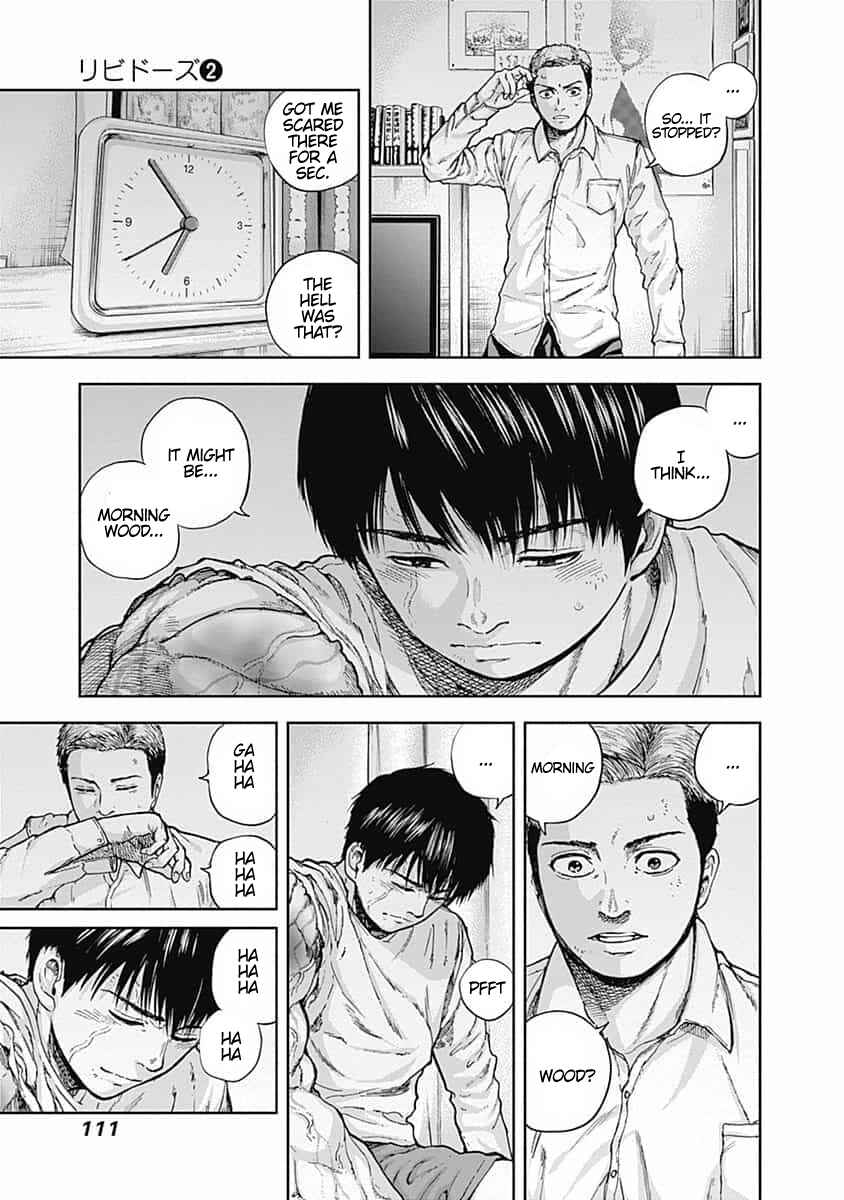 Page 17 Chapter 13 Libidors