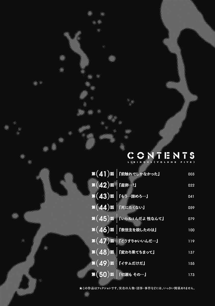 Page 3 Chapter 41 Libidors