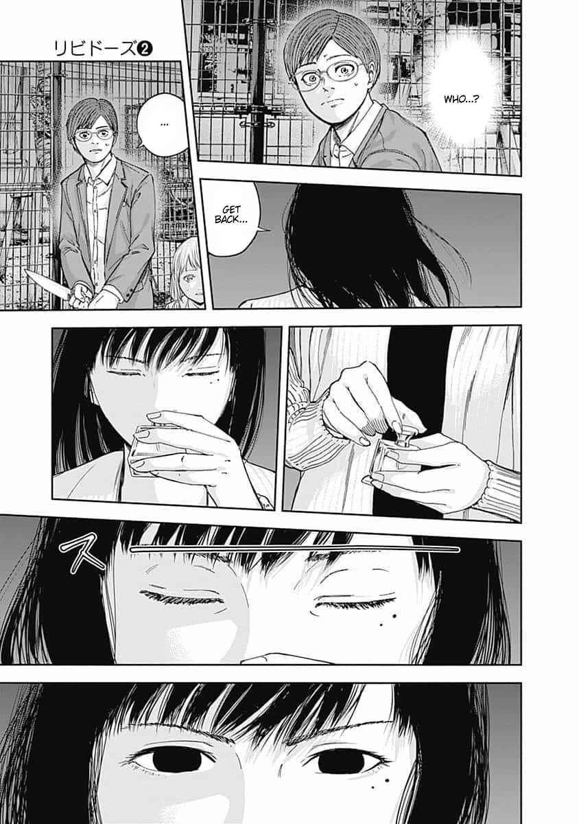 Page 16 Chapter 15 Libidors