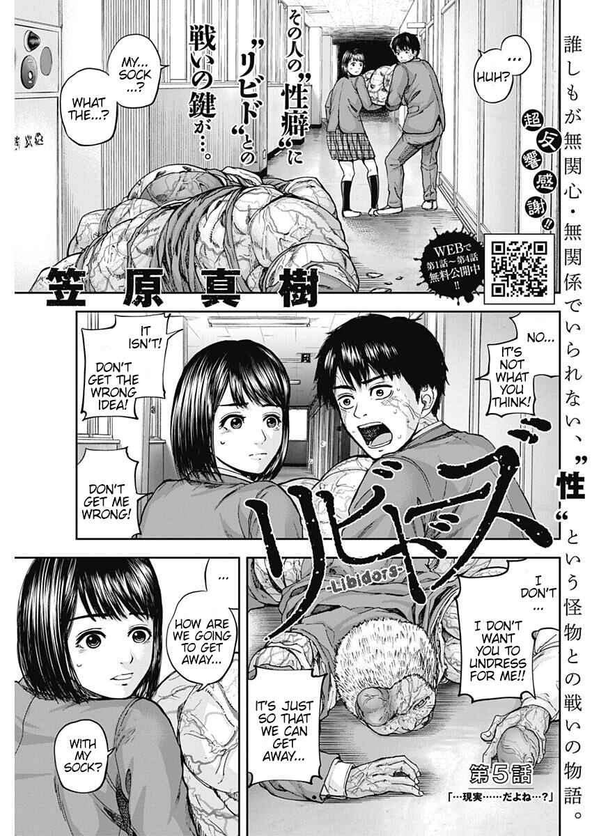 Page 1 Chapter 5 Libidors