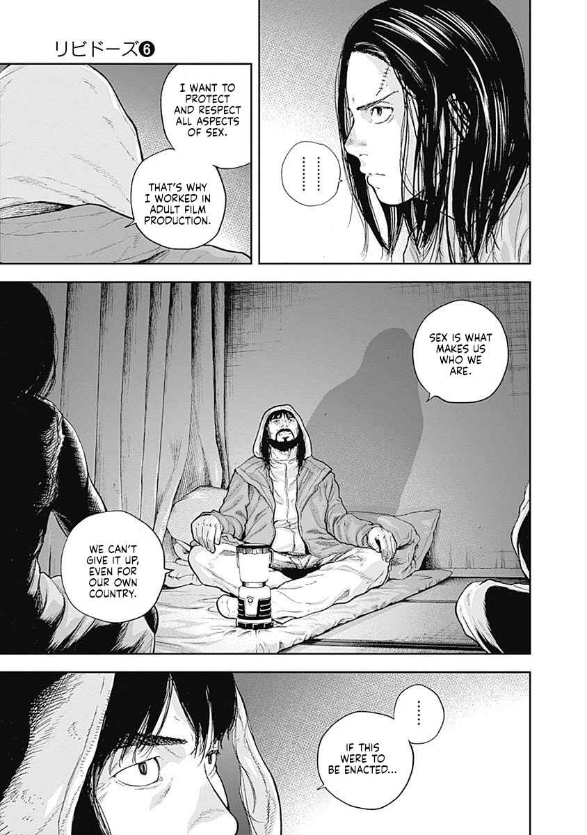 Page 16 Chapter 51 Libidors