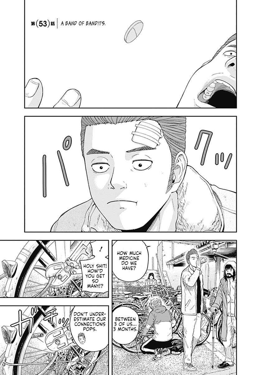 Page 1 Chapter 53 Libidors