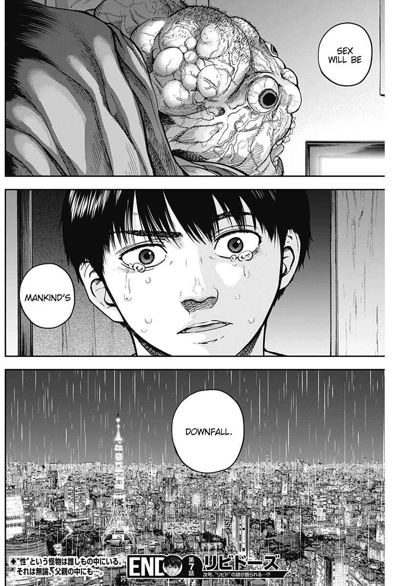 Page 21 Chapter 7 Libidors