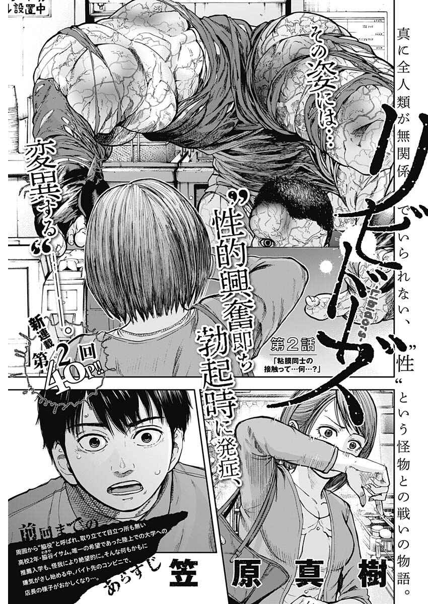 Page 1 Chapter 2 Libidors