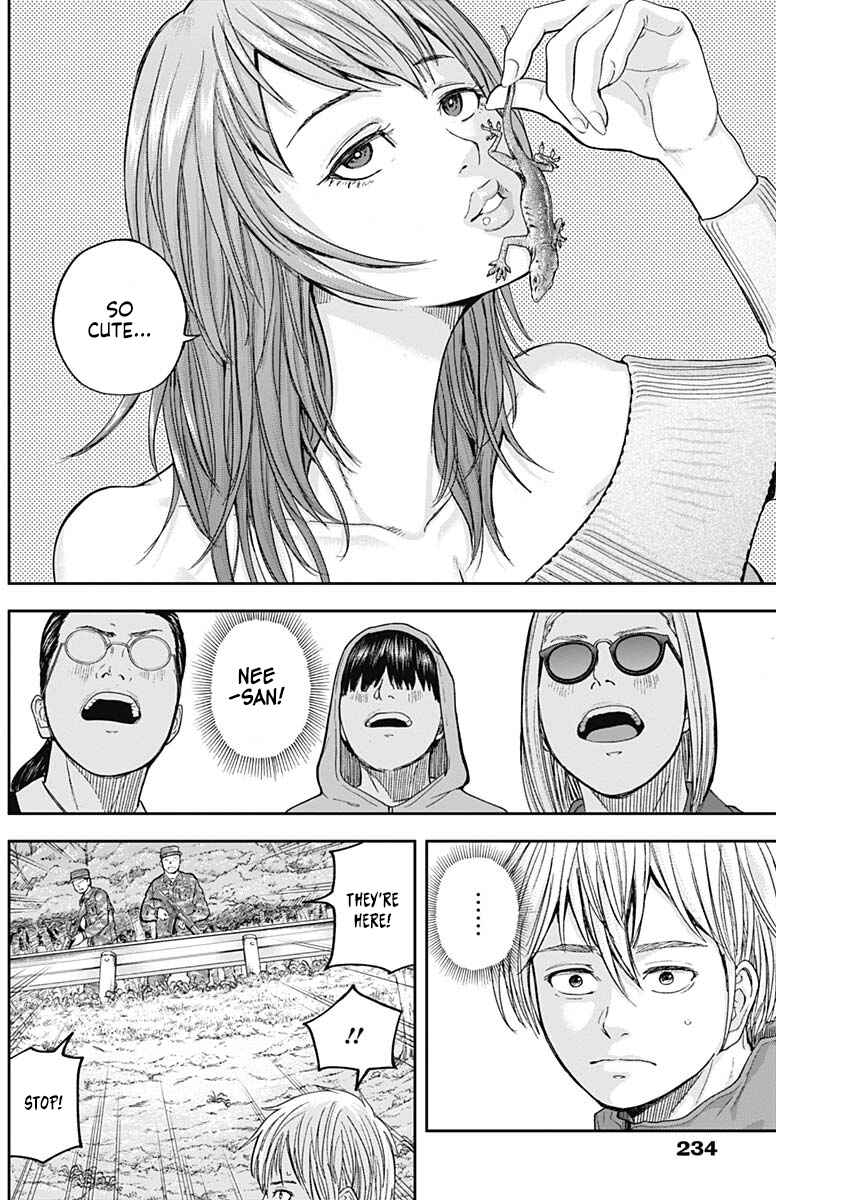 Page 11 Chapter 64 Libidors