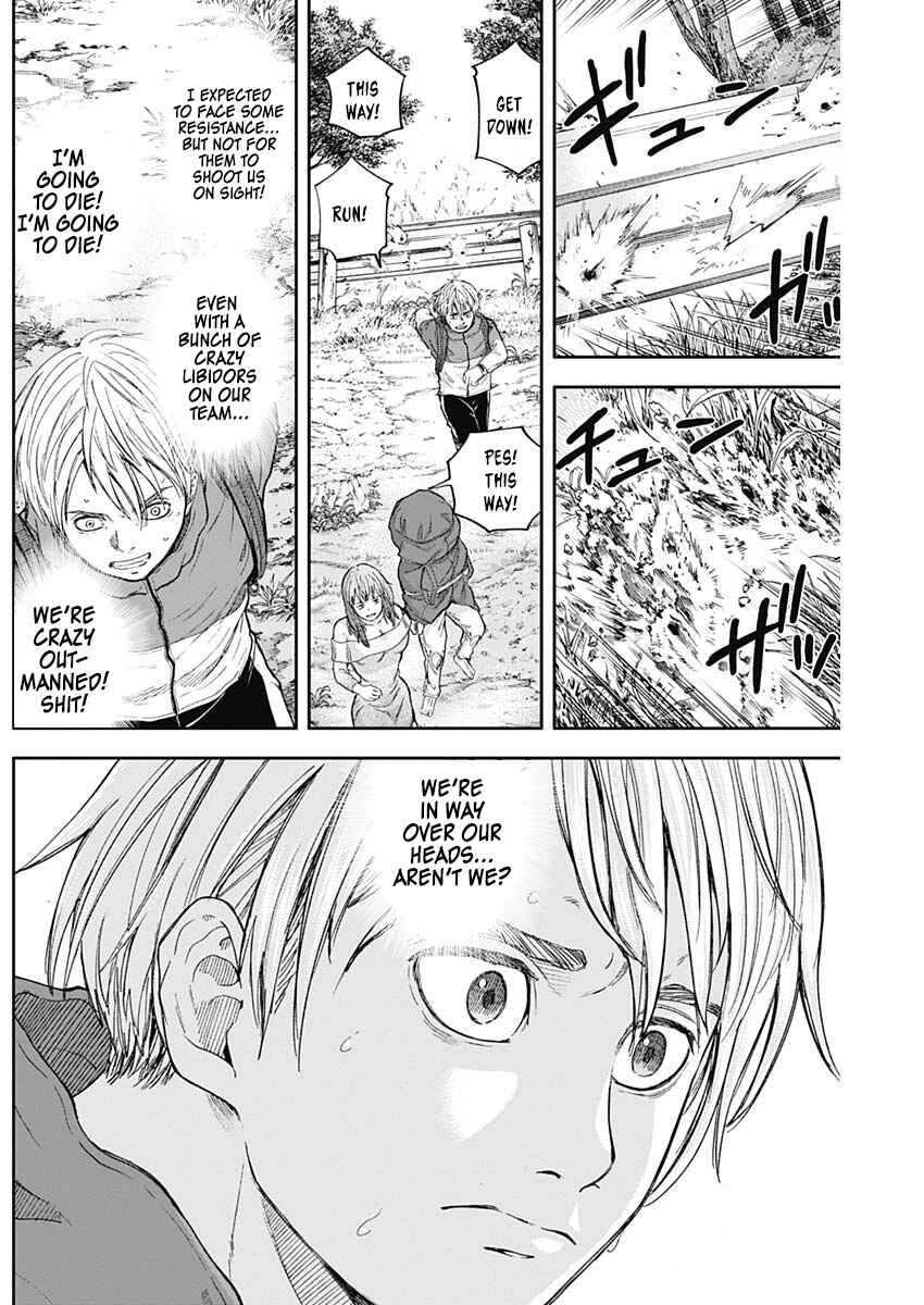 Page 9 Chapter 64 Libidors