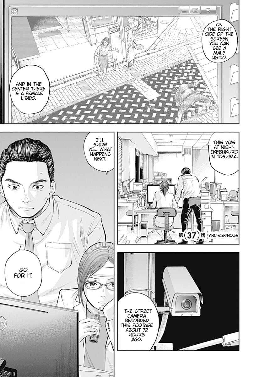 Page 1 Chapter 37 Libidors