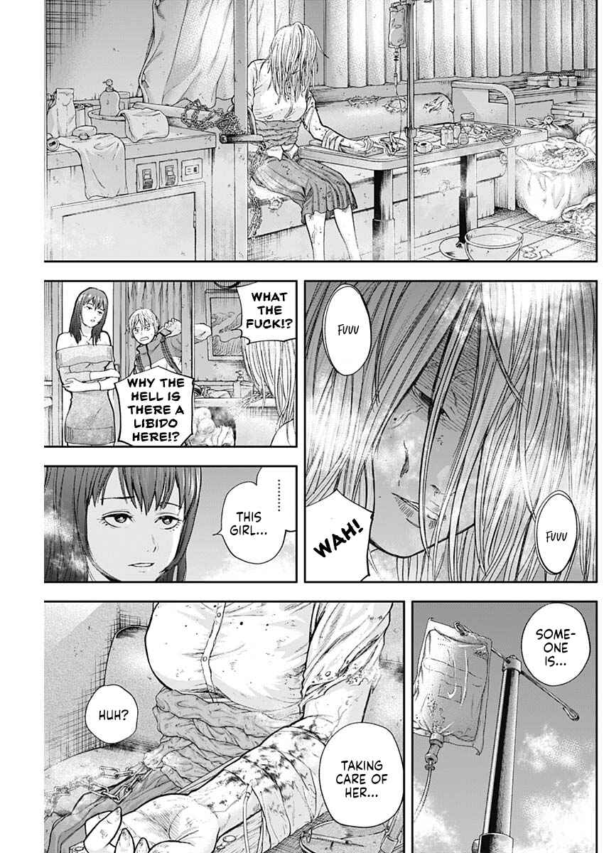 Page 15 Chapter 65 Libidors