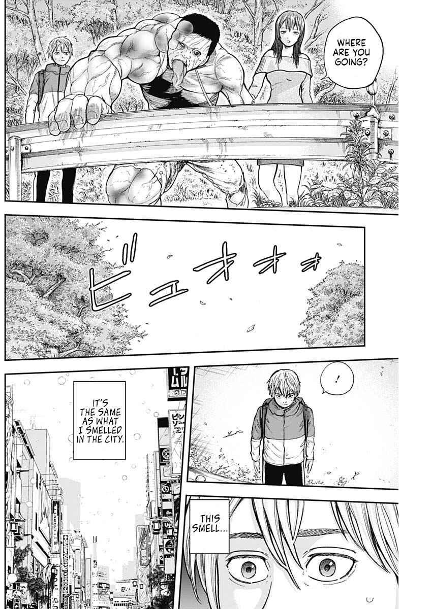 Page 8 Chapter 65 Libidors