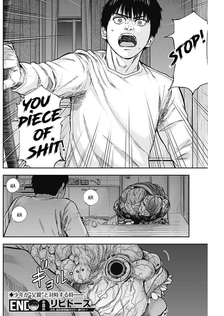 Page 19 Chapter 8 Libidors