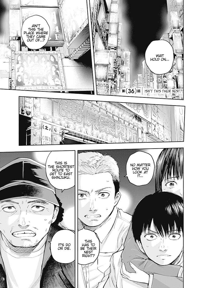Page 1 Chapter 36 Libidors