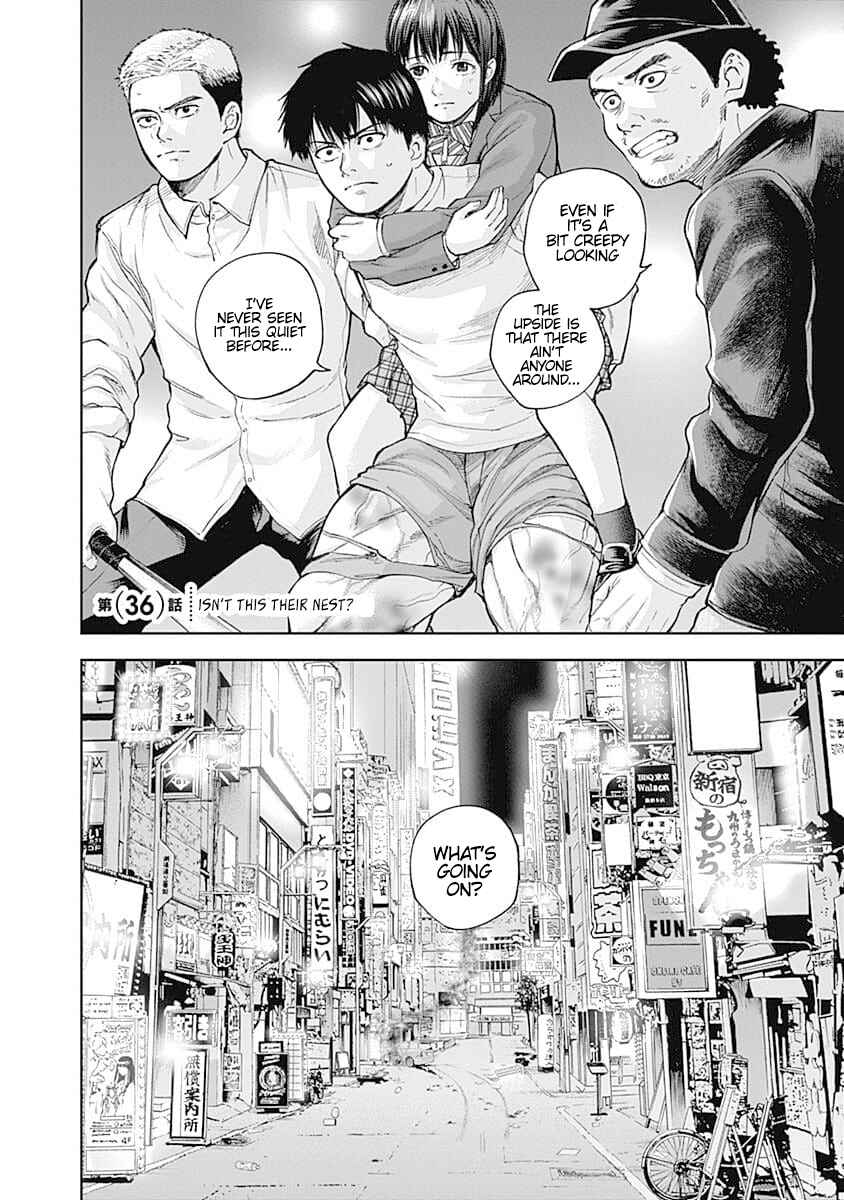 Page 2 Chapter 36 Libidors