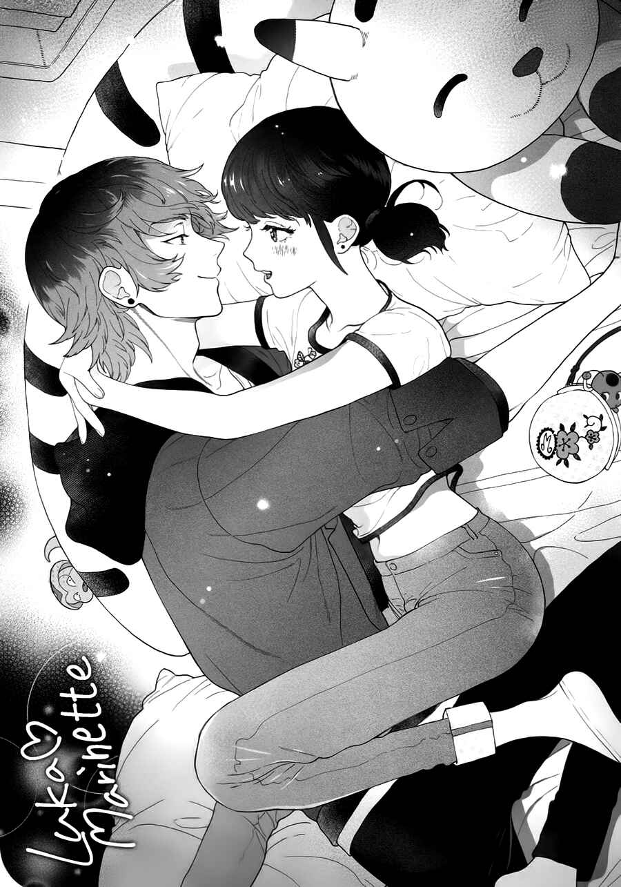 Page 32 Chapter 4 Miraculous Ladybug - Kiss Me! (Doujinshi)