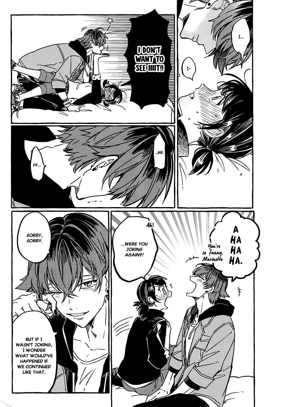 Page 19 Chapter 2 Miraculous Ladybug - Kiss Me! (Doujinshi)