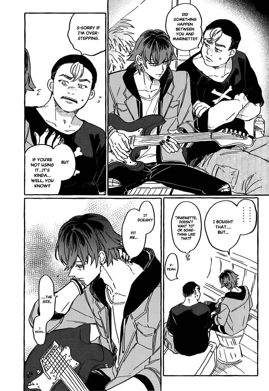 Page 4 Chapter 2 Miraculous Ladybug - Kiss Me! (Doujinshi)