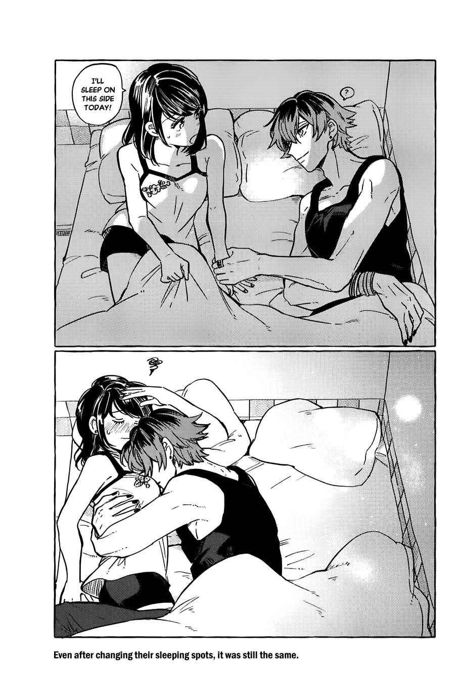 Page 7 Chapter 2 Miraculous Ladybug - Kiss Me! (Doujinshi)