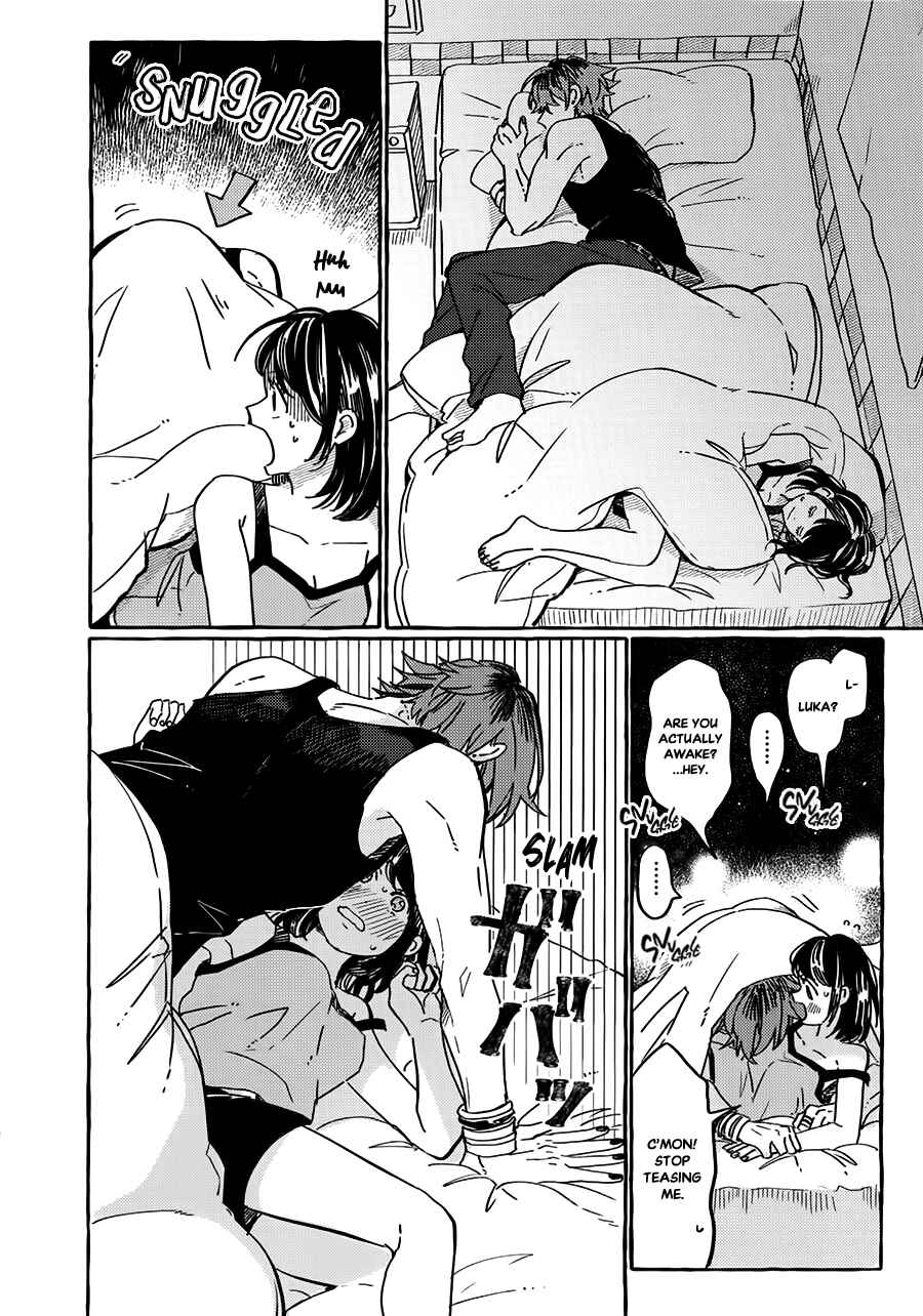 Page 8 Chapter 2 Miraculous Ladybug - Kiss Me! (Doujinshi)