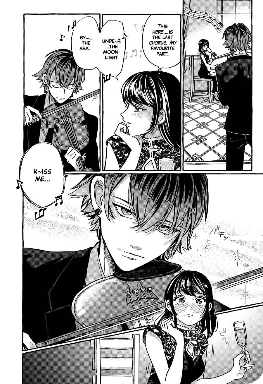 Page 35 Chapter 3 Miraculous Ladybug - Kiss Me! (Doujinshi)