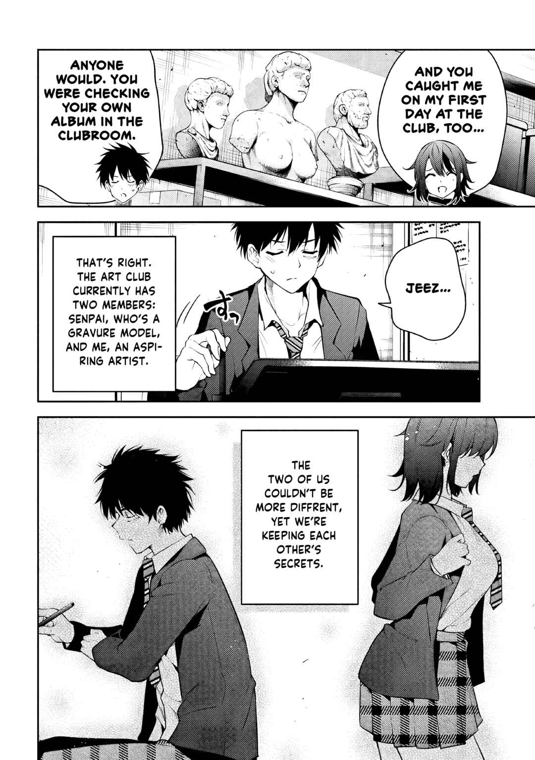 Page 10 Chapter Unknown_6dbd Fechi Senpai@Kaihatsu Chuu