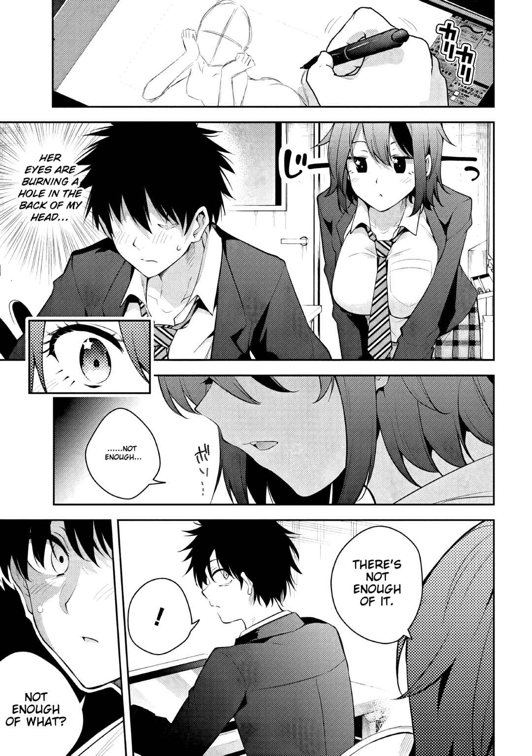 Page 11 Chapter Unknown_6dbd Fechi Senpai@Kaihatsu Chuu