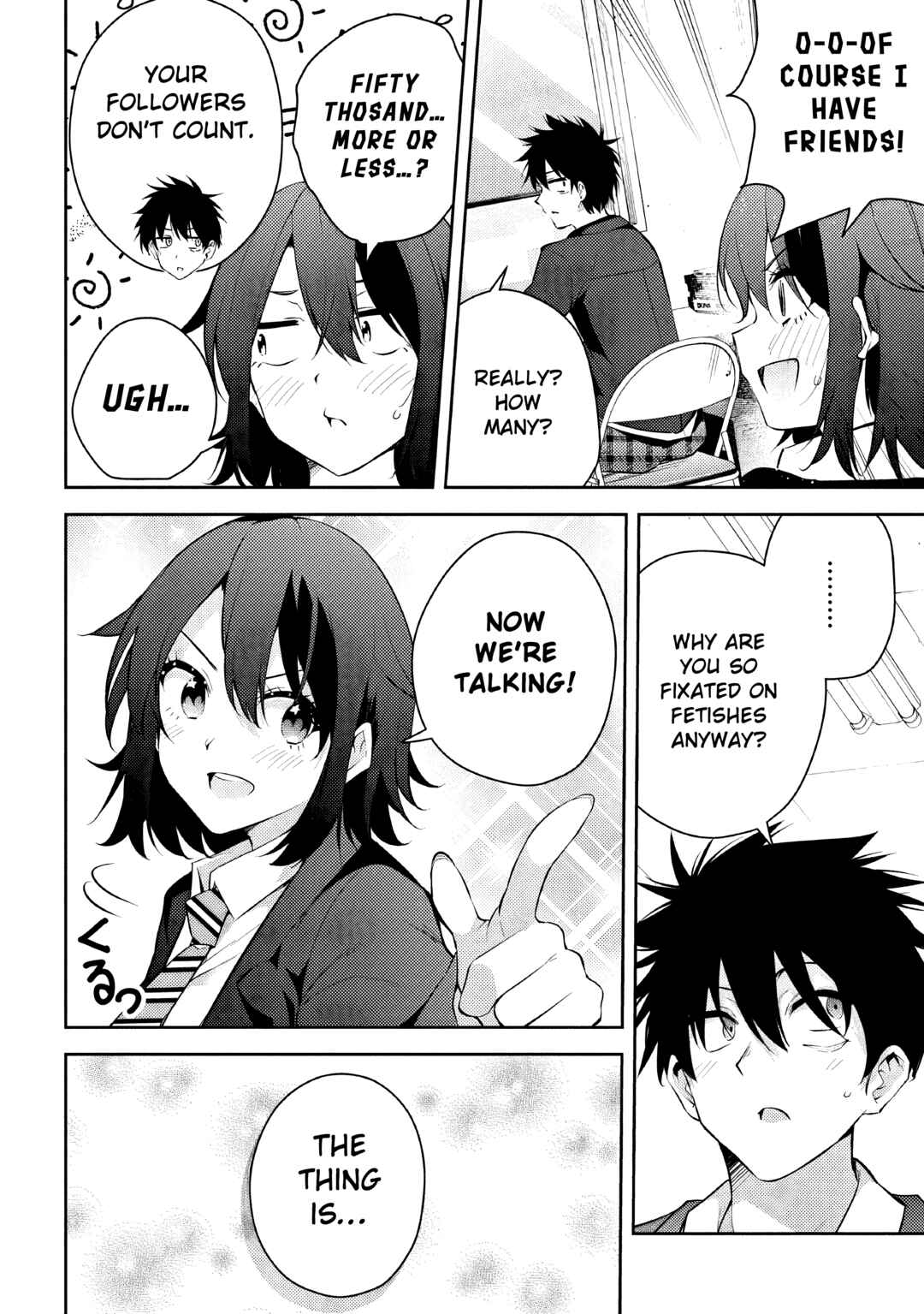 Page 16 Chapter Unknown_6dbd Fechi Senpai@Kaihatsu Chuu