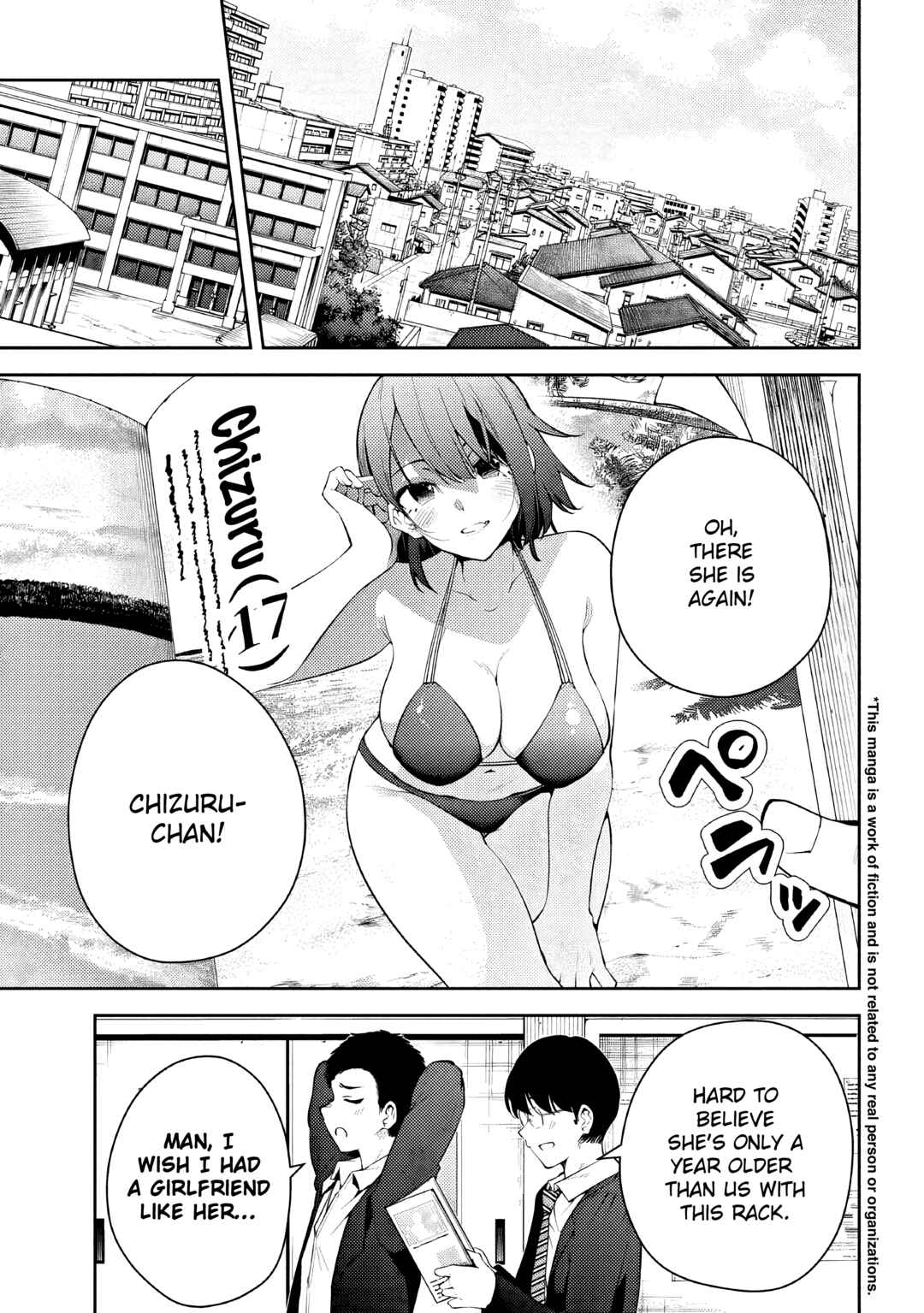 Page 3 Chapter Unknown_6dbd Fechi Senpai@Kaihatsu Chuu