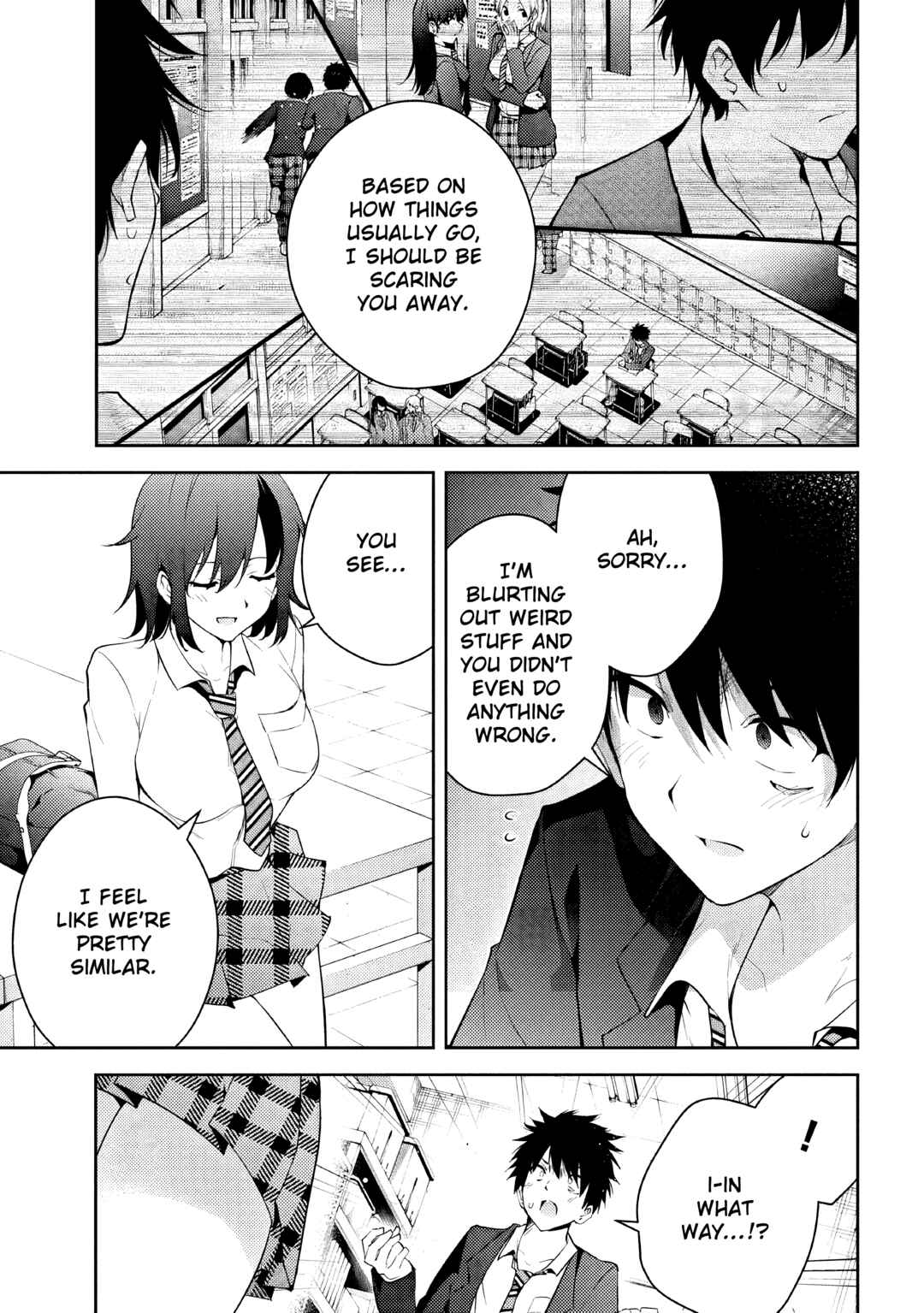 Page 32 Chapter Unknown_6dbd Fechi Senpai@Kaihatsu Chuu