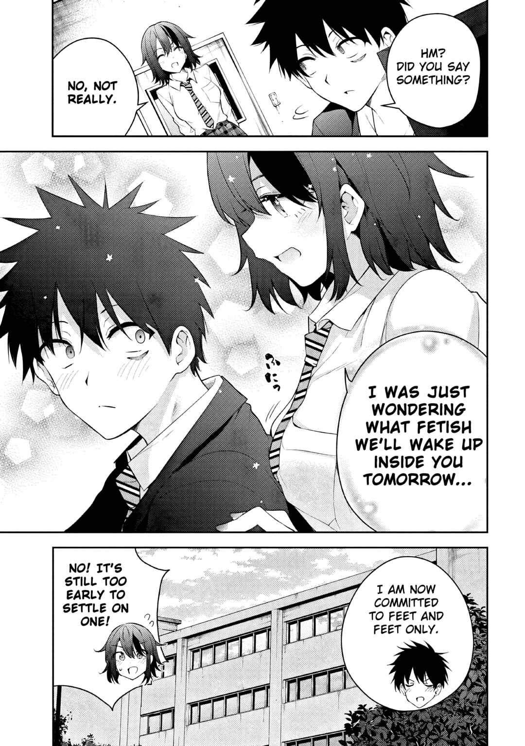 Page 36 Chapter Unknown_6dbd Fechi Senpai@Kaihatsu Chuu