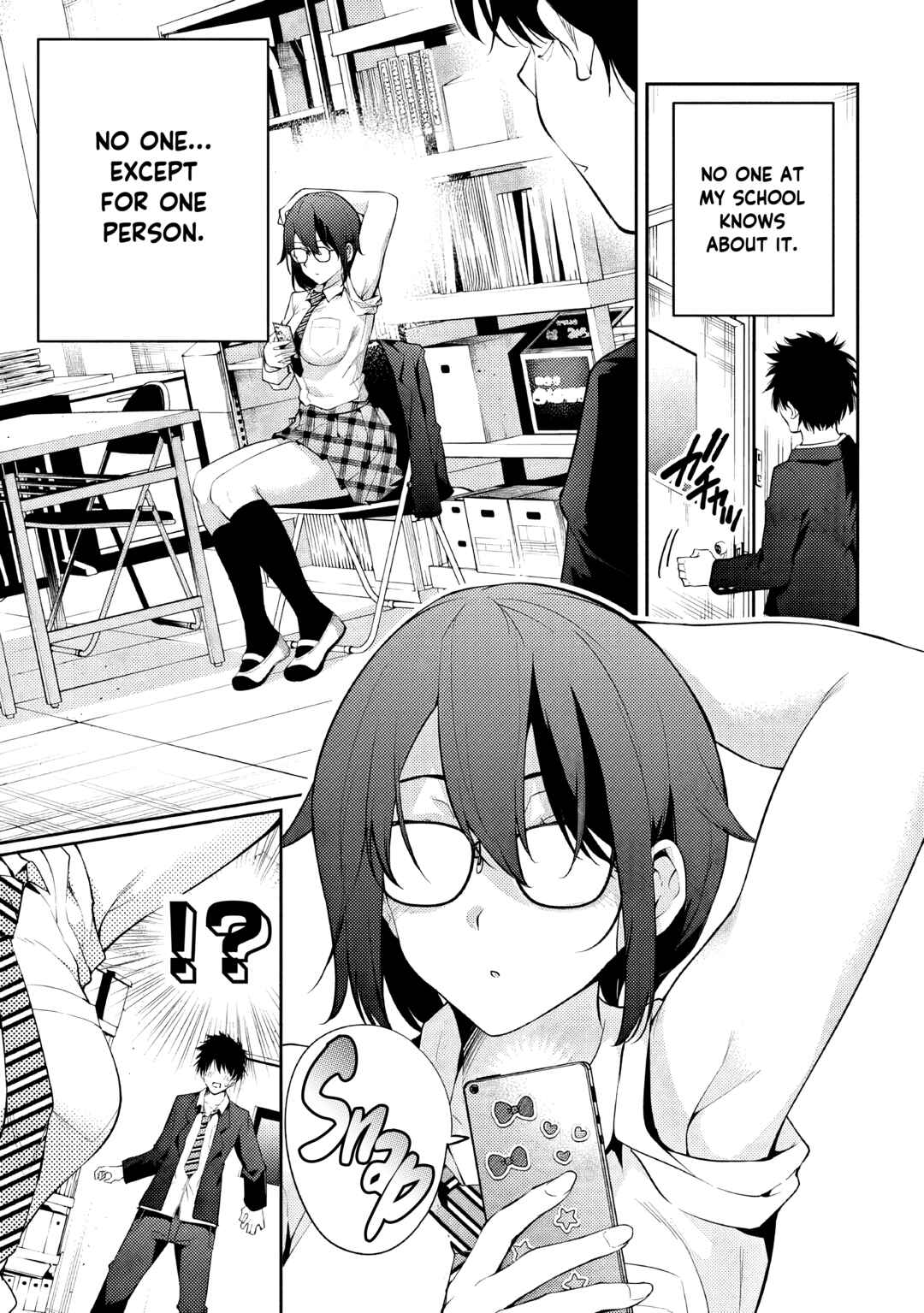 Page 7 Chapter Unknown_6dbd Fechi Senpai@Kaihatsu Chuu