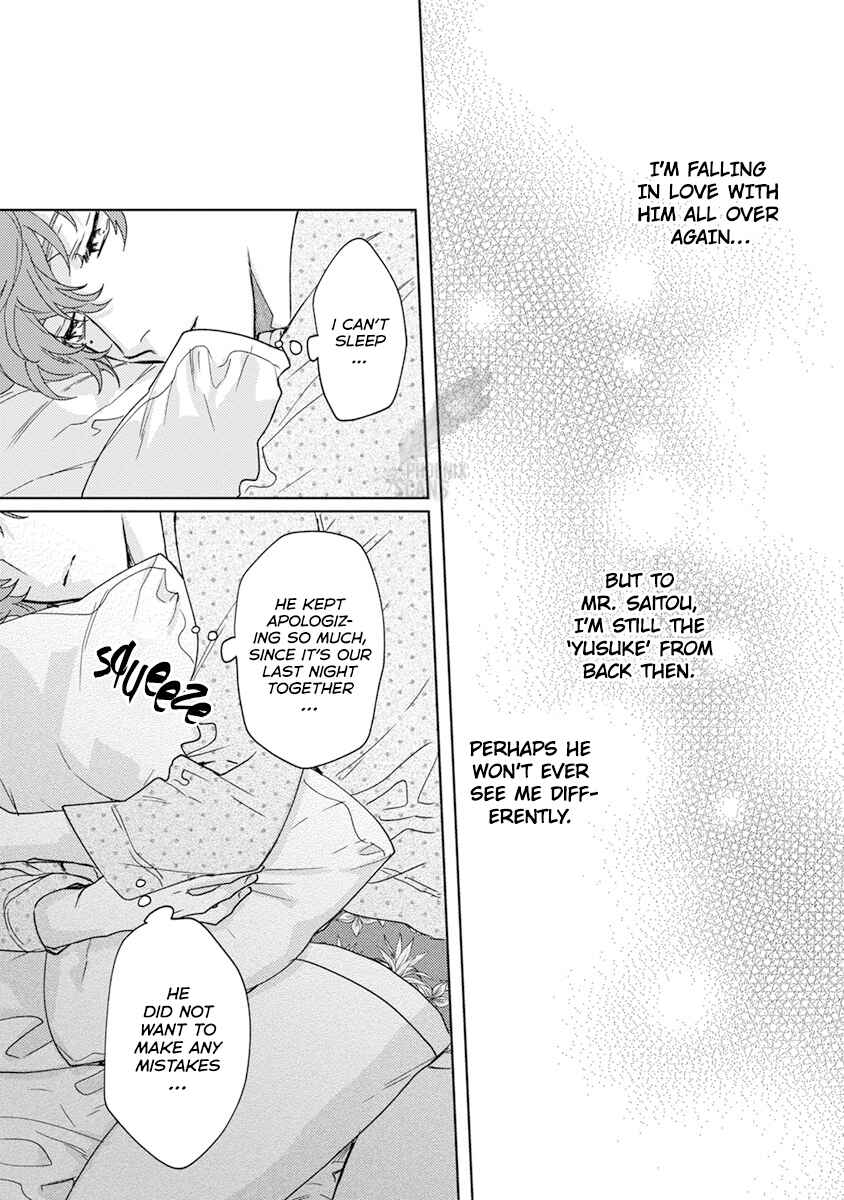 Page 16 Chapter 4 Private Libido