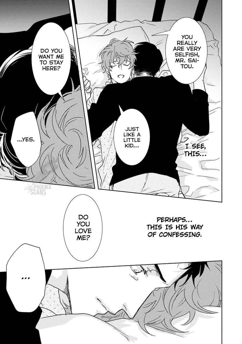 Page 22 Chapter 4 Private Libido