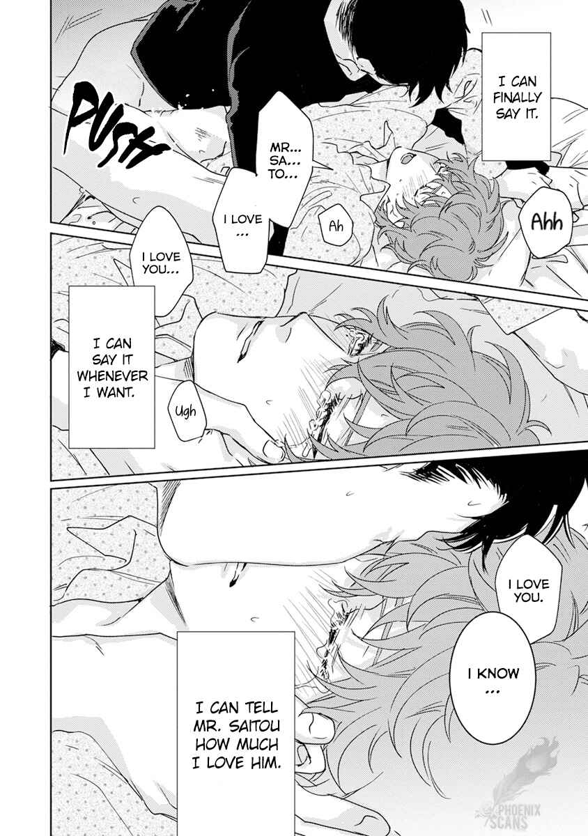 Page 31 Chapter 4 Private Libido