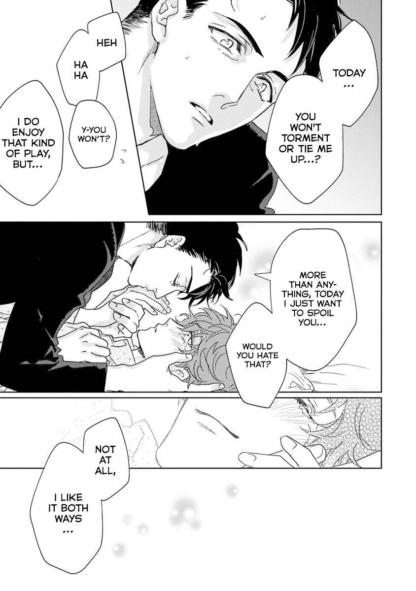 Page 32 Chapter 4 Private Libido