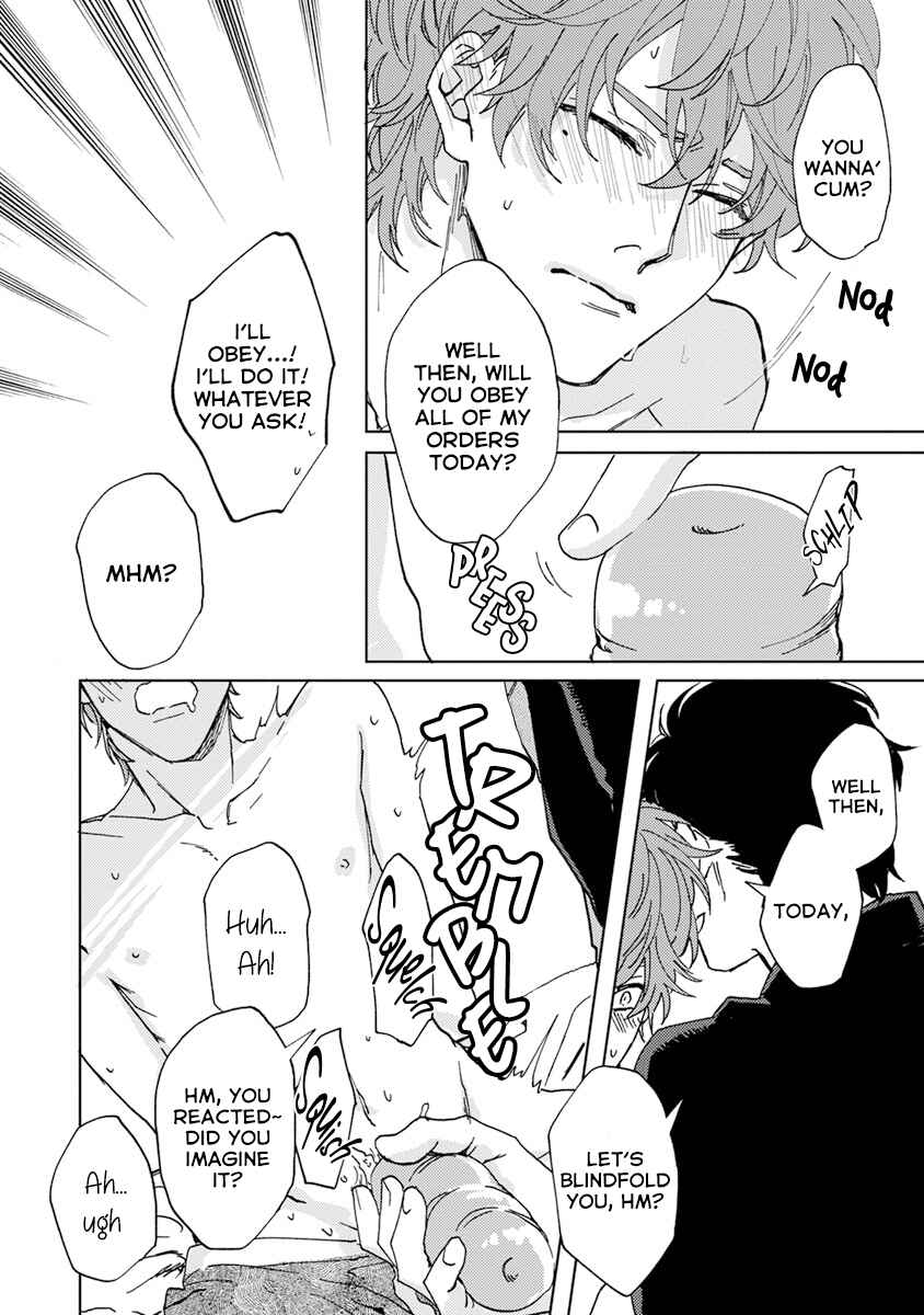Page 10 Chapter 4.5 Private Libido
