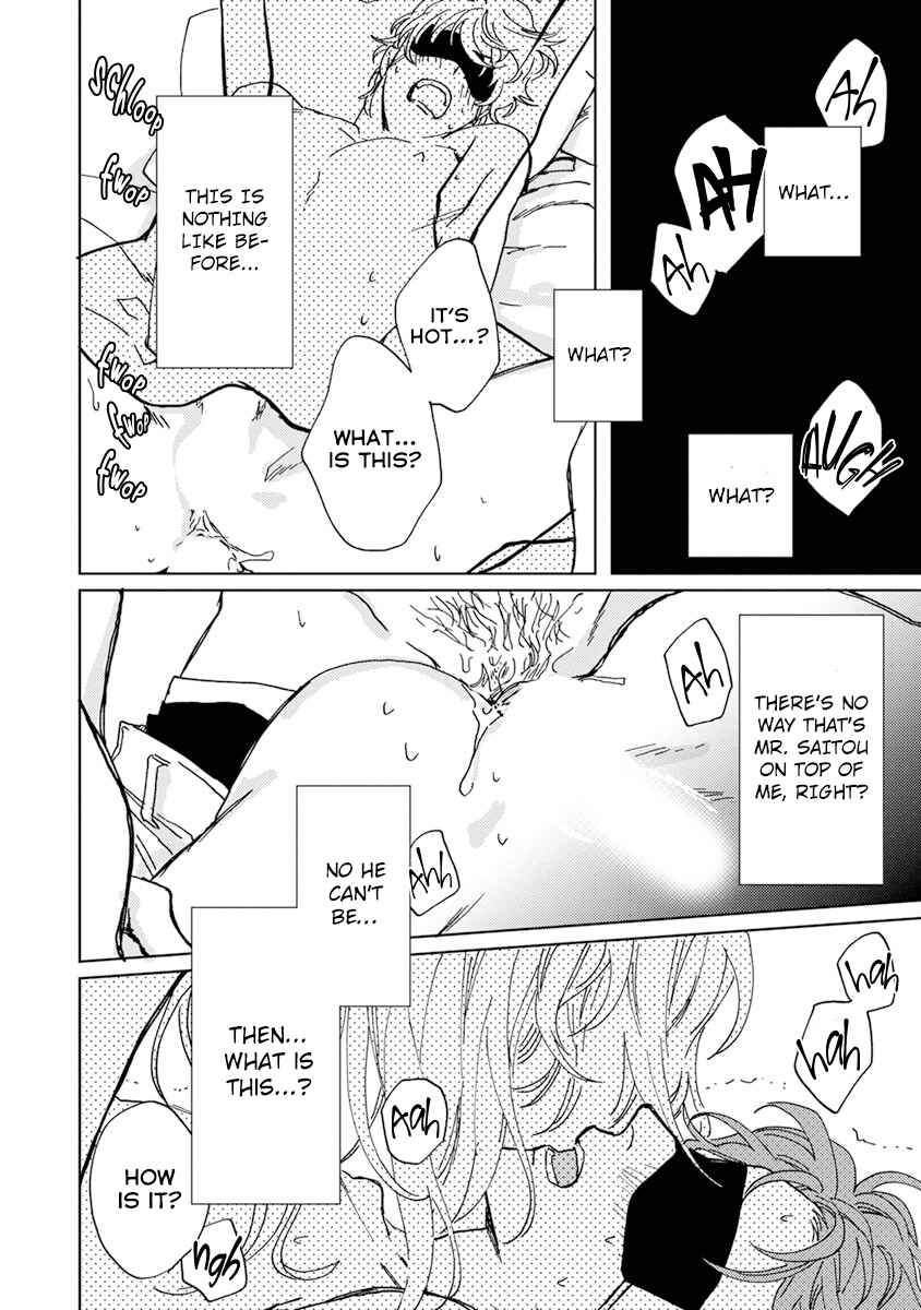 Page 16 Chapter 4.5 Private Libido