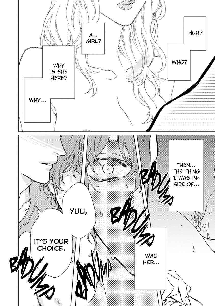 Page 20 Chapter 4.5 Private Libido